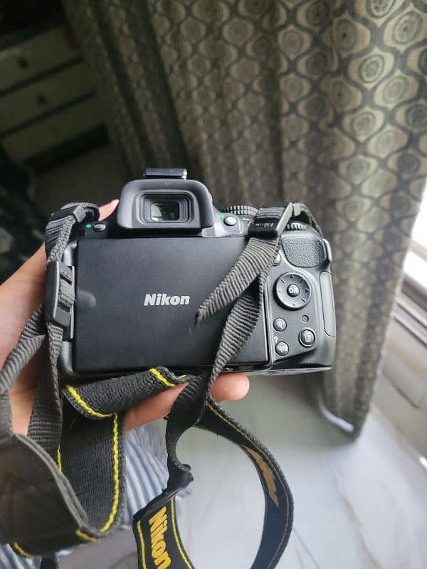 Nikon D5200 Dslr 4