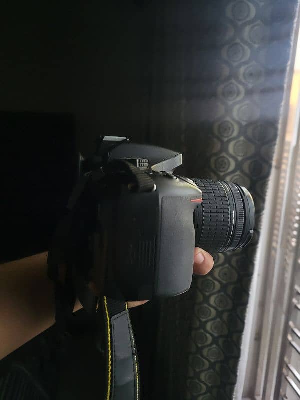 Nikon D5200 Dslr 5