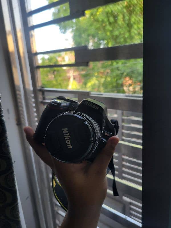 Nikon D5200 Dslr 6