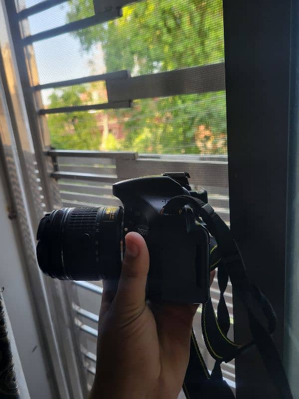 Nikon D5200 Dslr 7