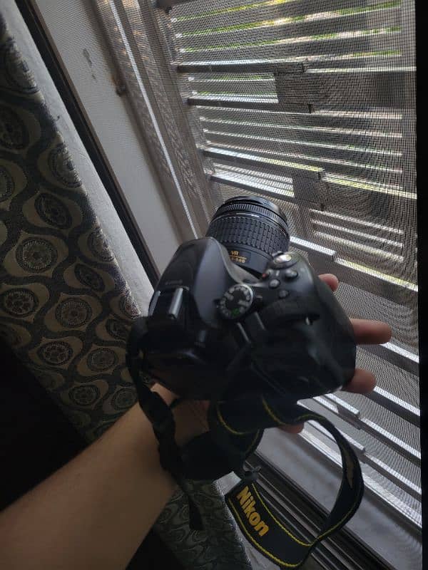 Nikon D5200 Dslr 8
