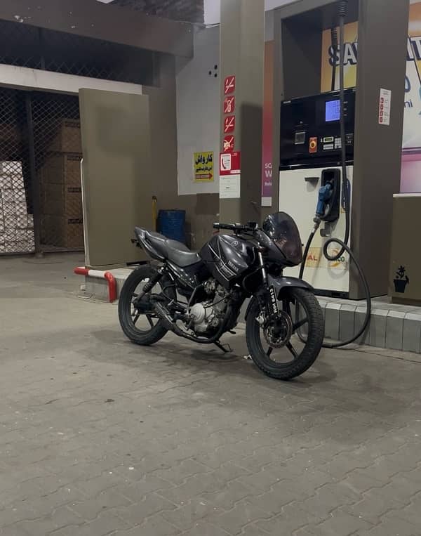 Yamaha ybr 2016 model all detail mention full modified ph :o3o59919292 4