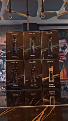 Smok RPM with digital Display 50 watts pod best seller pod
