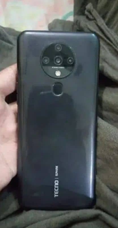 tecno spark 6 4/64 urgent sale 0