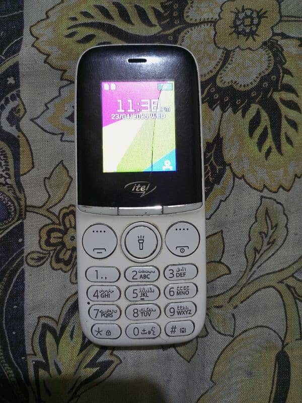 Itel mobile 0