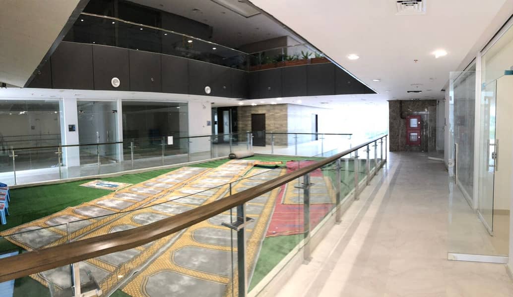 Beautiful Brand New Office Space Available For Rent Aura Square Ideal Location In F11 3
