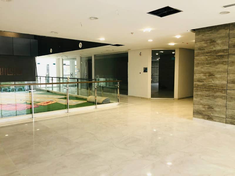 Beautiful Brand New Office Space Available For Rent Aura Square Ideal Location In F11 4