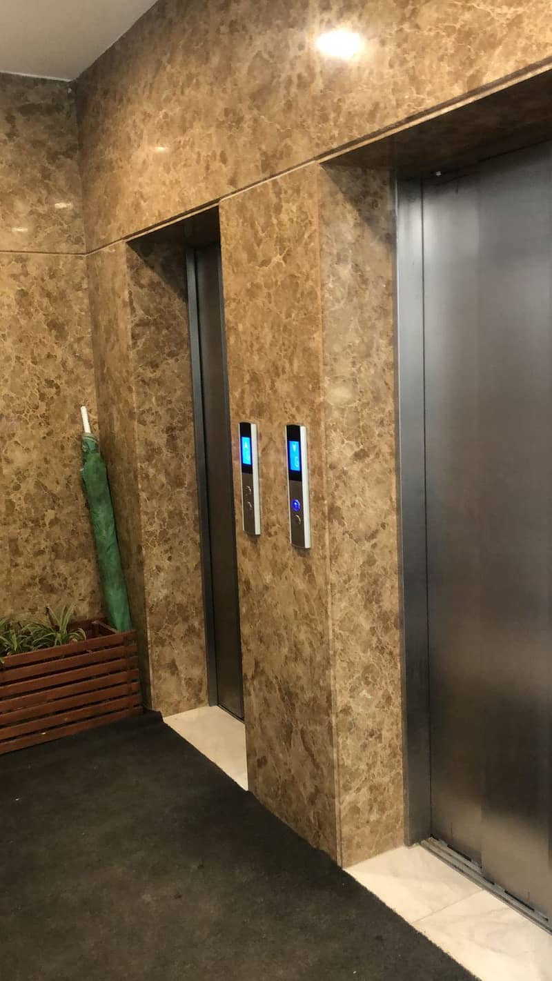 Beautiful Brand New Office Space Available For Rent Aura Square Ideal Location In F11 8