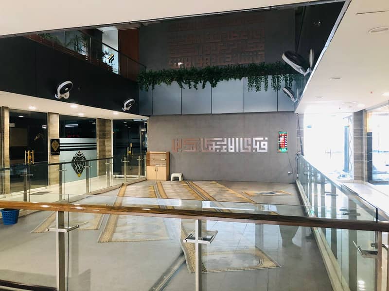 Beautiful Brand New Office Space Available For Rent Aura Square Ideal Location In F11 11