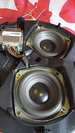 Original imported branded Bose Mexico Bass tube Bass box subwoofer amp