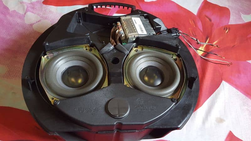 Original imported branded Bose Mexico Bass tube Bass box subwoofer amp 0