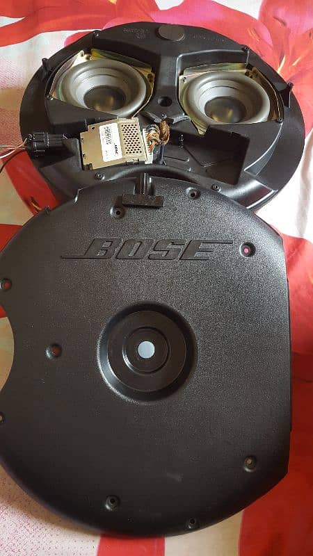 Original imported branded Bose Mexico Bass tube Bass box subwoofer amp 5