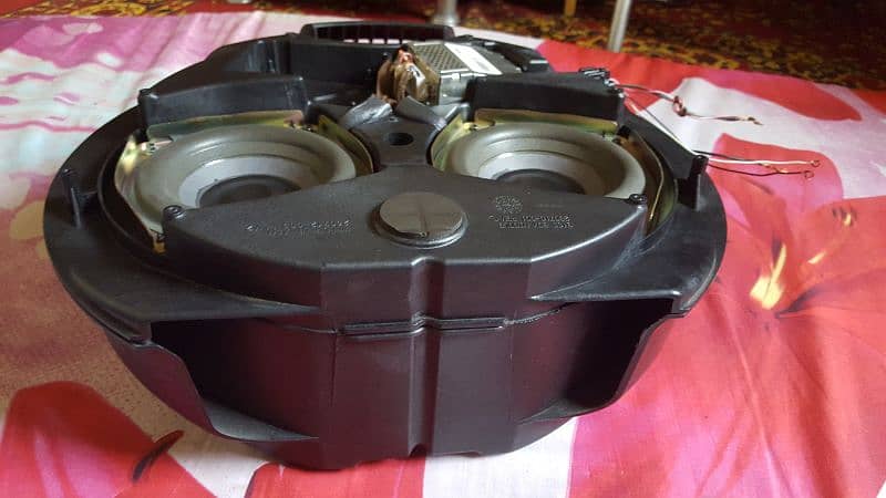 Original imported branded Bose Mexico Bass tube Bass box subwoofer amp 9