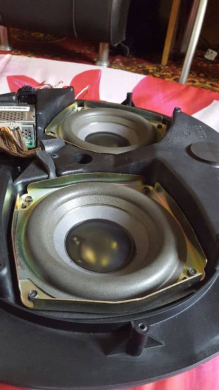 Original imported branded Bose Mexico Bass tube Bass box subwoofer amp 10