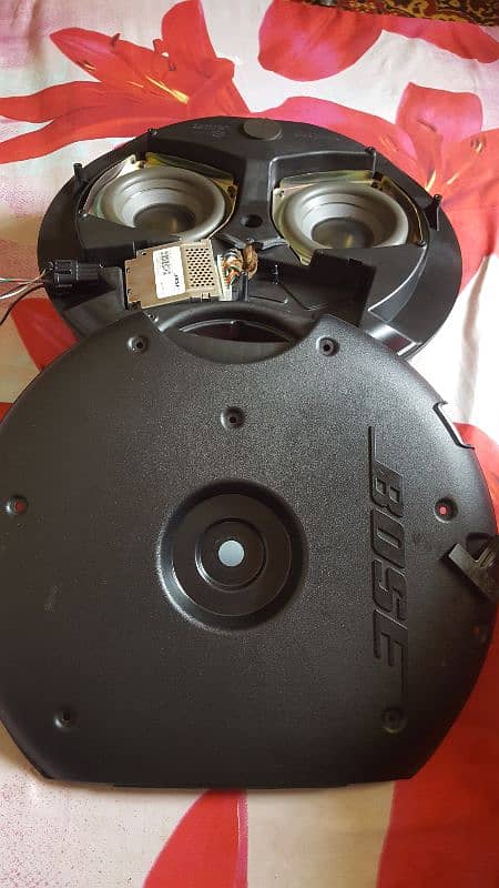 Original imported branded Bose Mexico Bass tube Bass box subwoofer amp 13