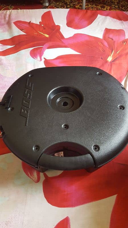 Original imported branded Bose Mexico Bass tube Bass box subwoofer amp 15