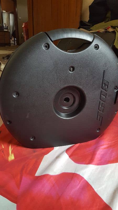 Original imported branded Bose Mexico Bass tube Bass box subwoofer amp 16