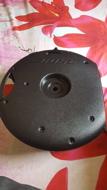 Original imported branded Bose Mexico Bass tube Bass box subwoofer amp 18