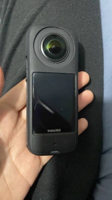 Insta 360 x3 0