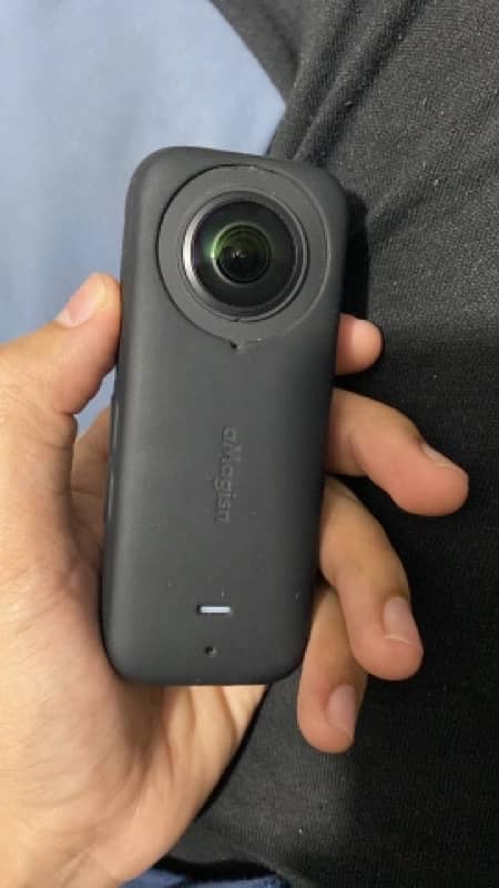 Insta 360 x3 1