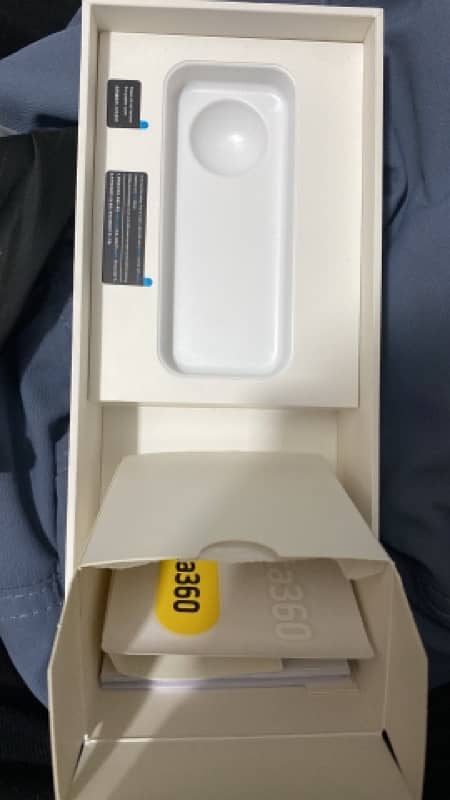 Insta 360 x3 2