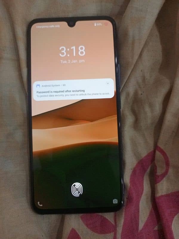 vivo v 21 in good condition 0