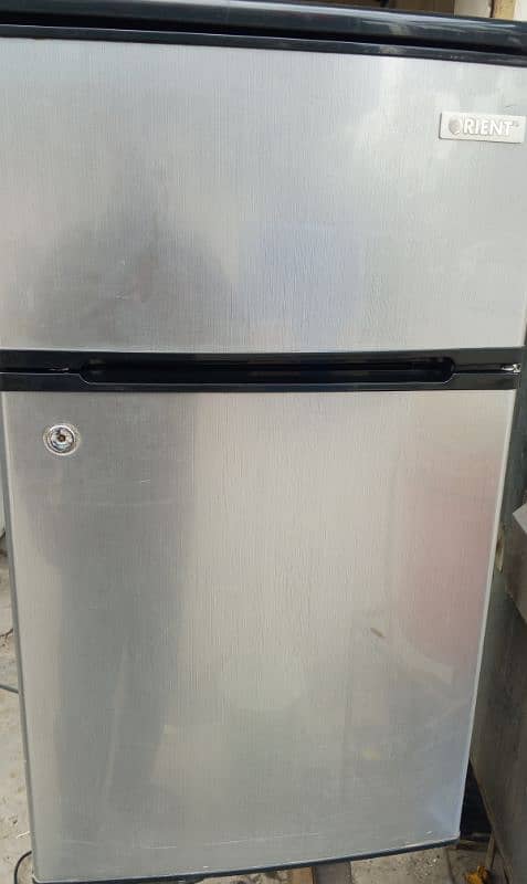 orient refrigerator 0