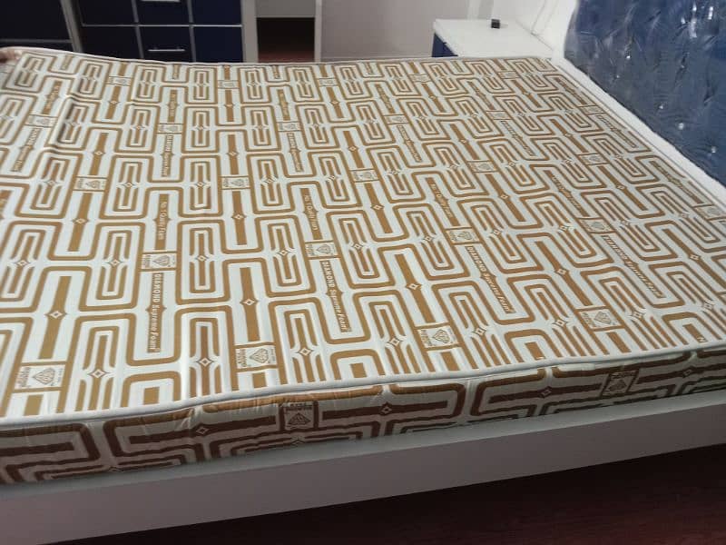 Diamond Supreme Foam Matress 0
