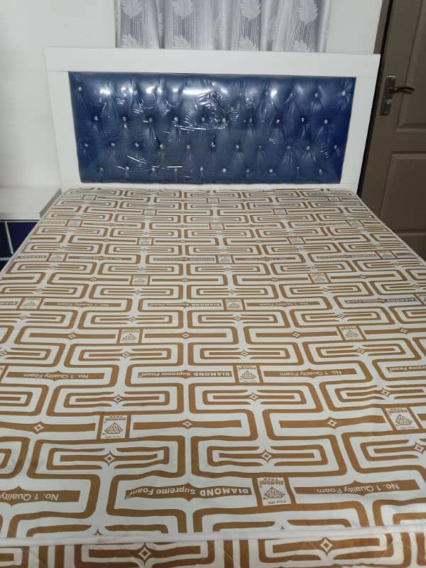 Diamond Supreme Foam Matress 4