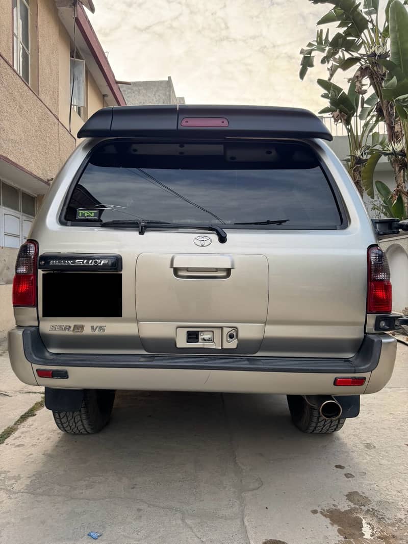 SURF Hilux SSR-G 3400 v6 2