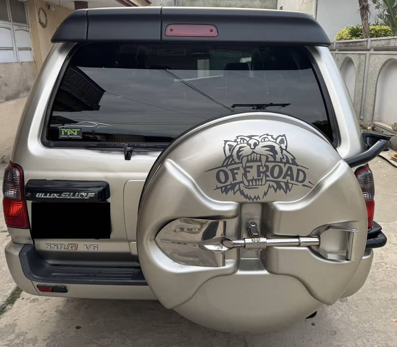 SURF Hilux SSR-G 3400 v6 3