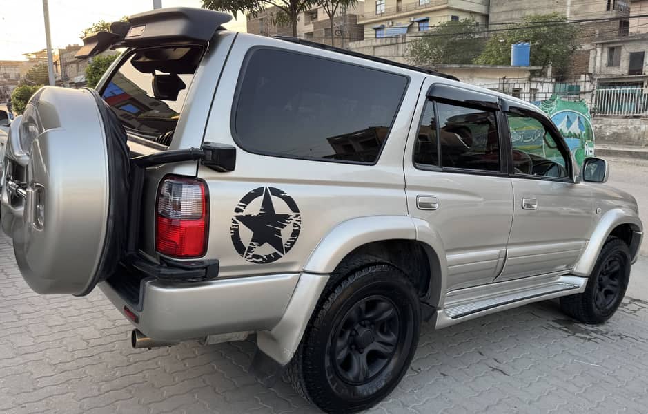 SURF Hilux SSR-G 3400 v6 4