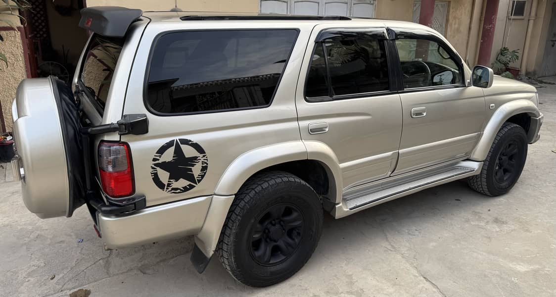 SURF Hilux SSR-G 3400 v6 5