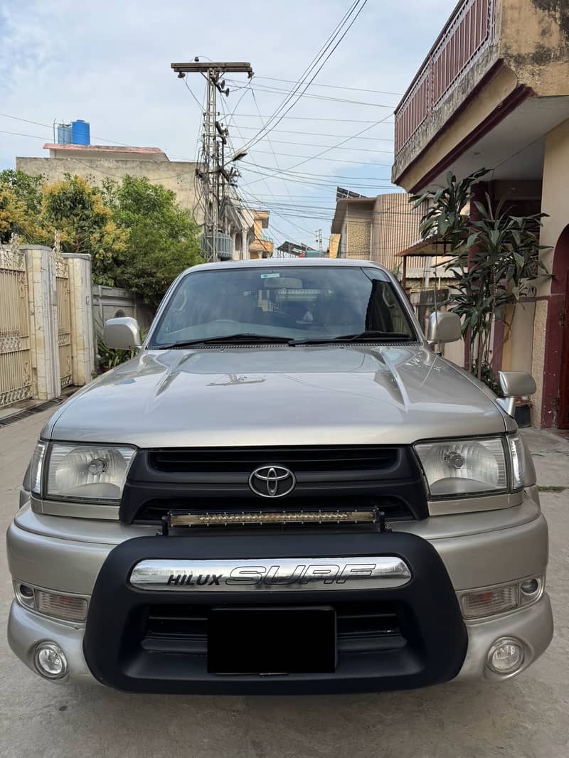 SURF Hilux SSR-G 3400 v6 6