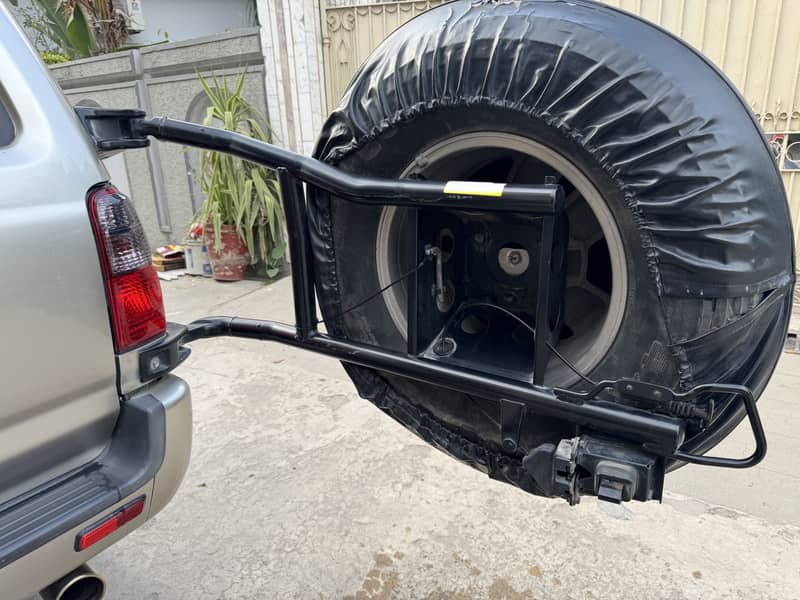 SURF Hilux SSR-G 3400 v6 16