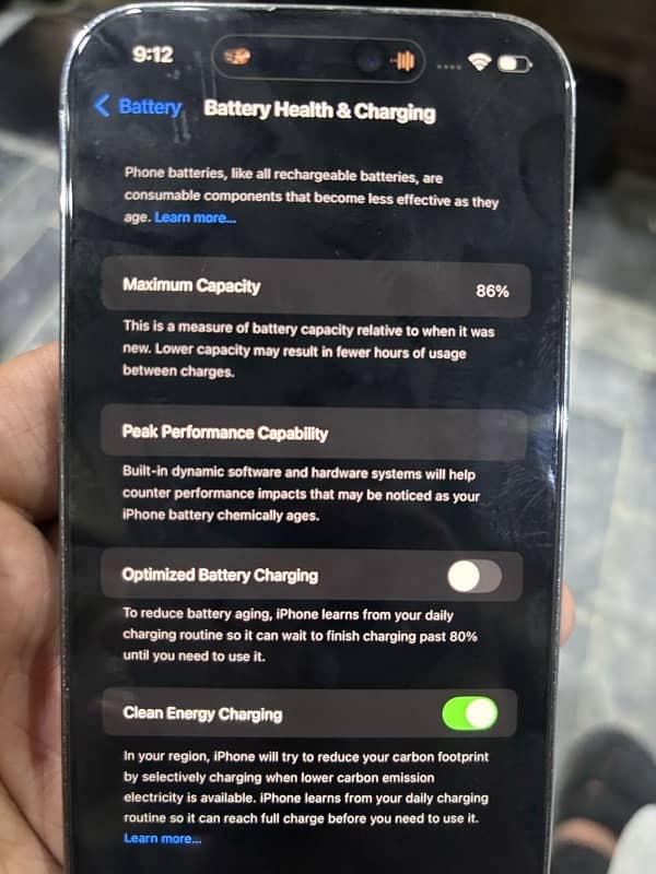 iphone 14 pro max urgent sale 7