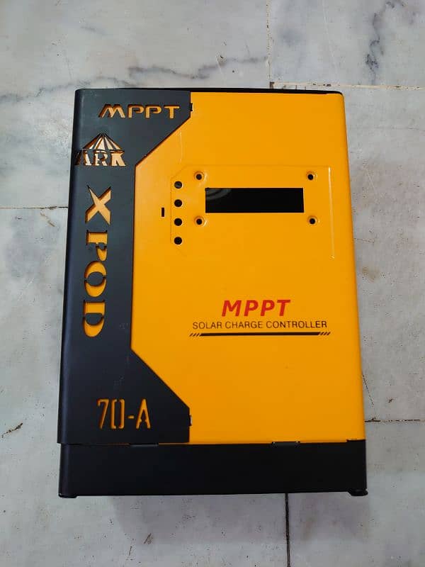 inverter and Mppt box 3