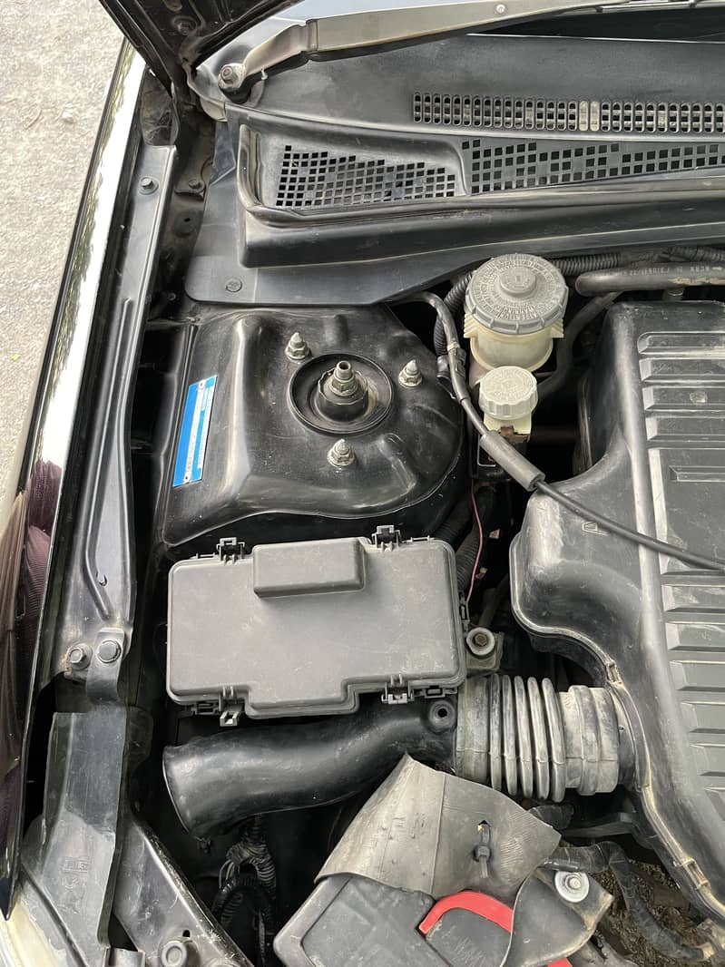 Hona Civic 2005 EXI 10