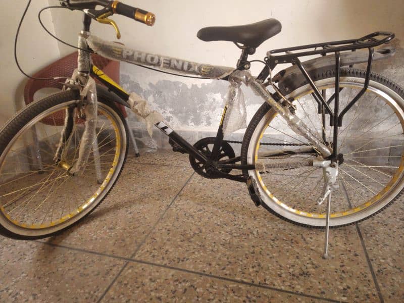 PHOENIX BICYCLE 0