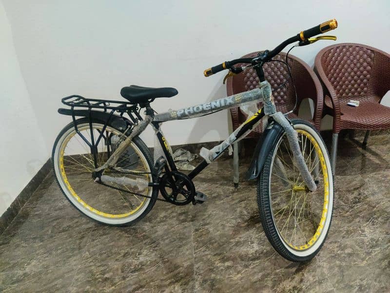 PHOENIX BICYCLE 4