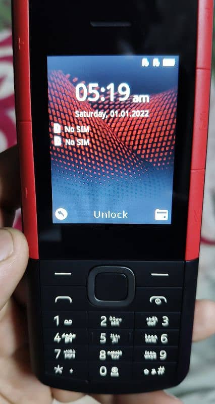Nokia 5710 Xpress Audio 3