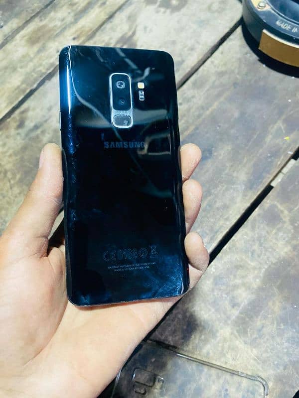 SAMSUNG GALAXY S9 PLUS OFFICIAL PTA 0