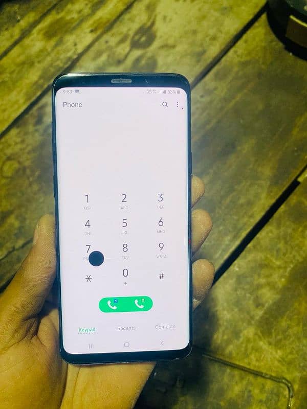 SAMSUNG GALAXY S9 PLUS OFFICIAL PTA 4