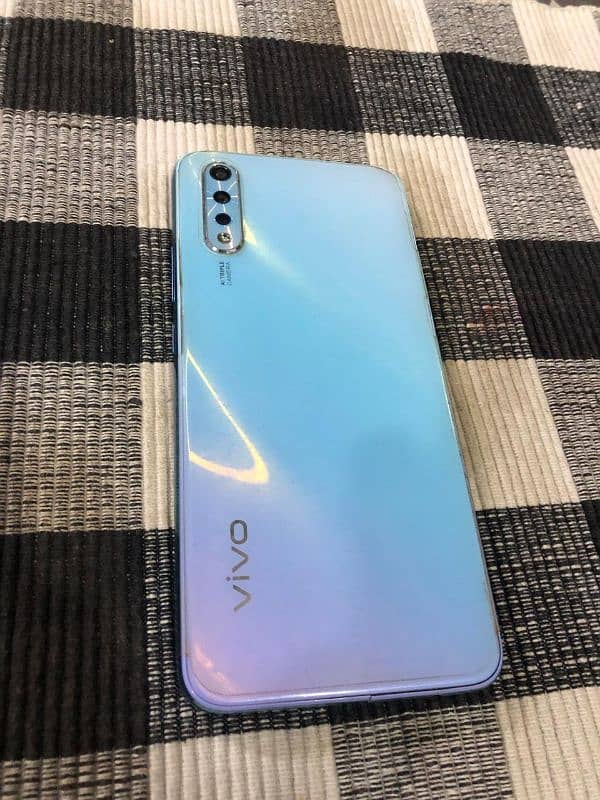 vivo s1 only set 0