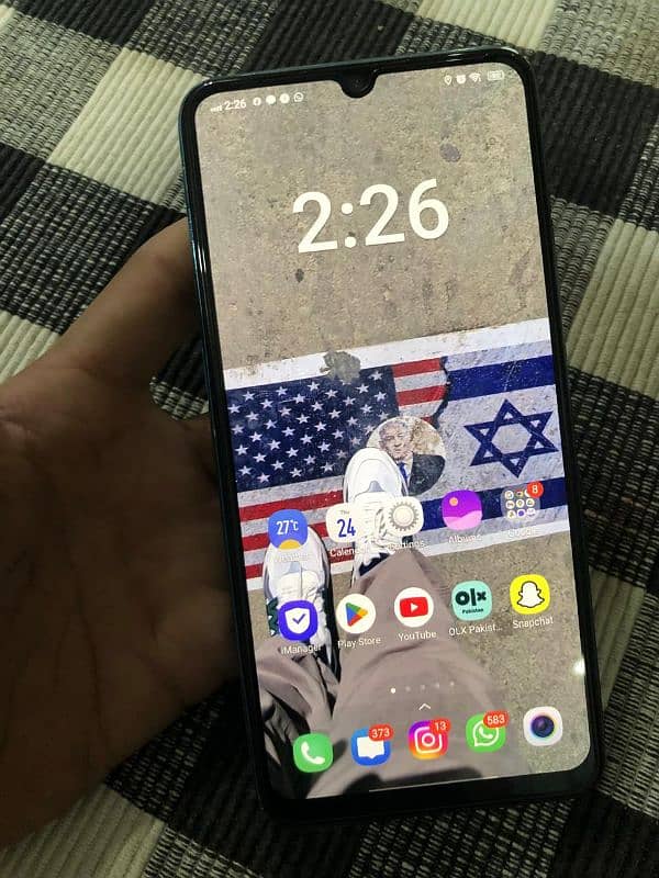 vivo s1 only set 1