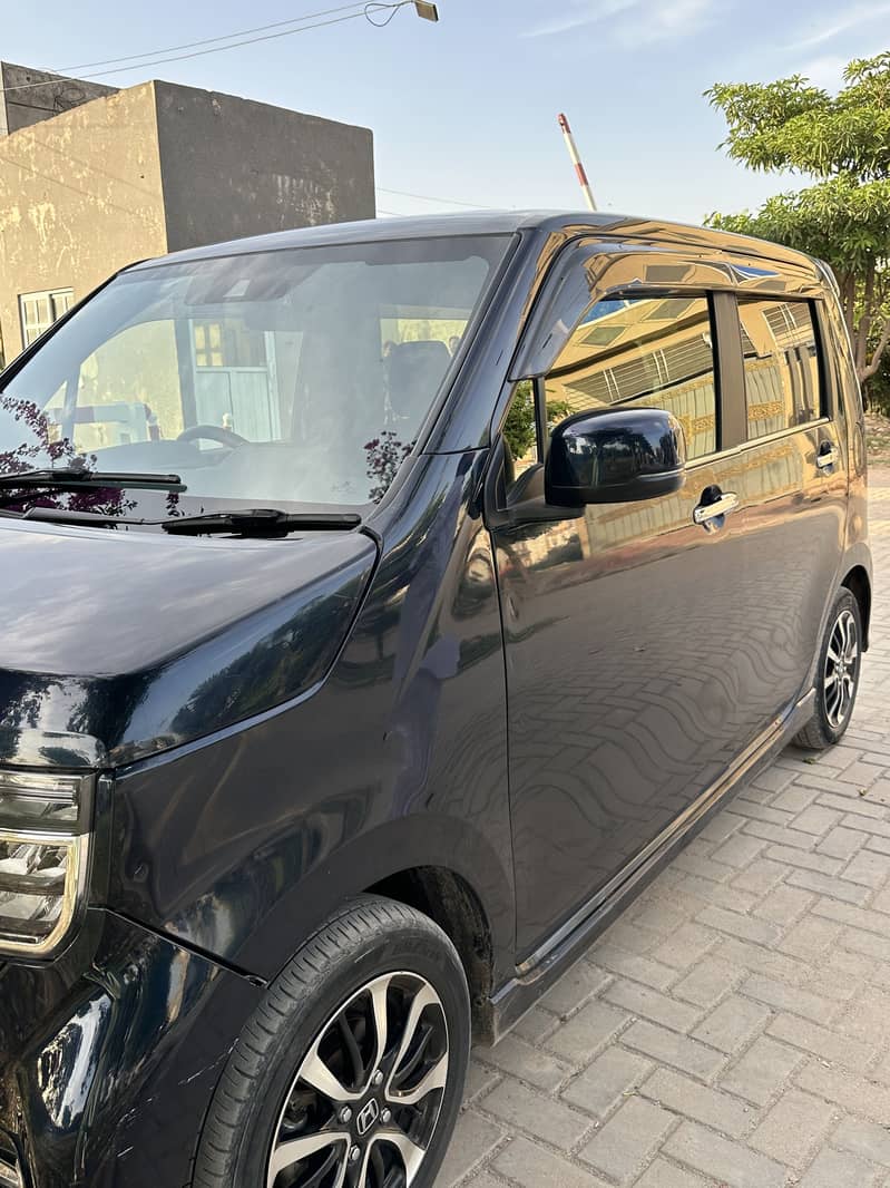 Honda N wagn custom 3