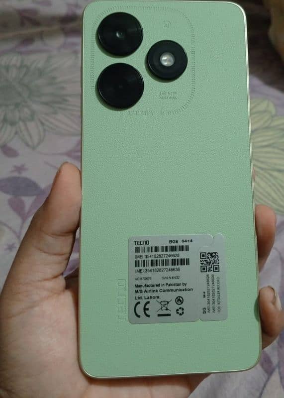tecno spark go 2024 new condition 3