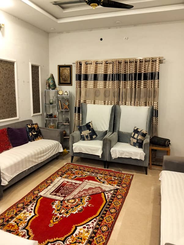 7 Marla Double Story House Available For Sale In P Block Lahore Motorway City 0