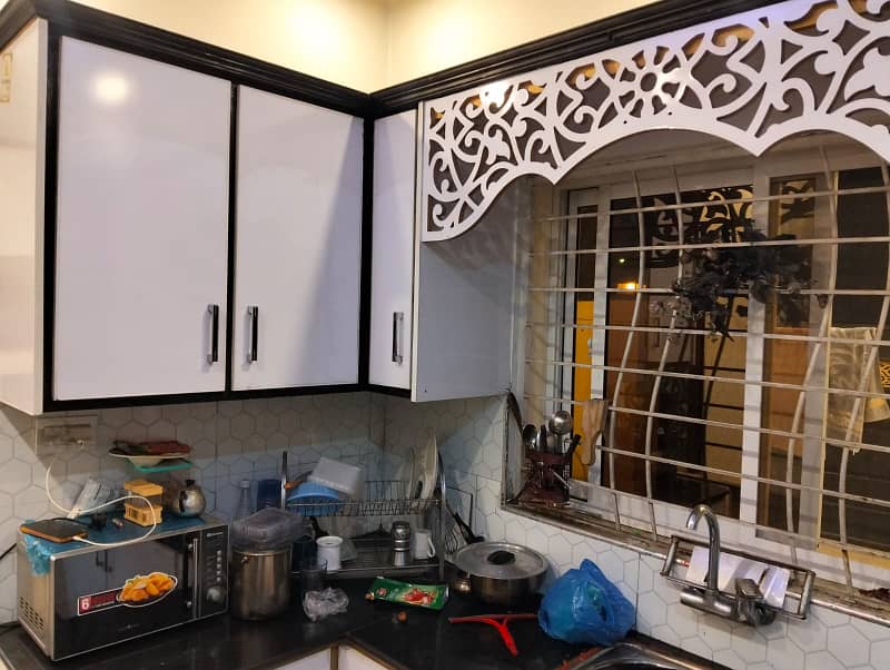 7 Marla Double Story House Available For Sale In P Block Lahore Motorway City 1