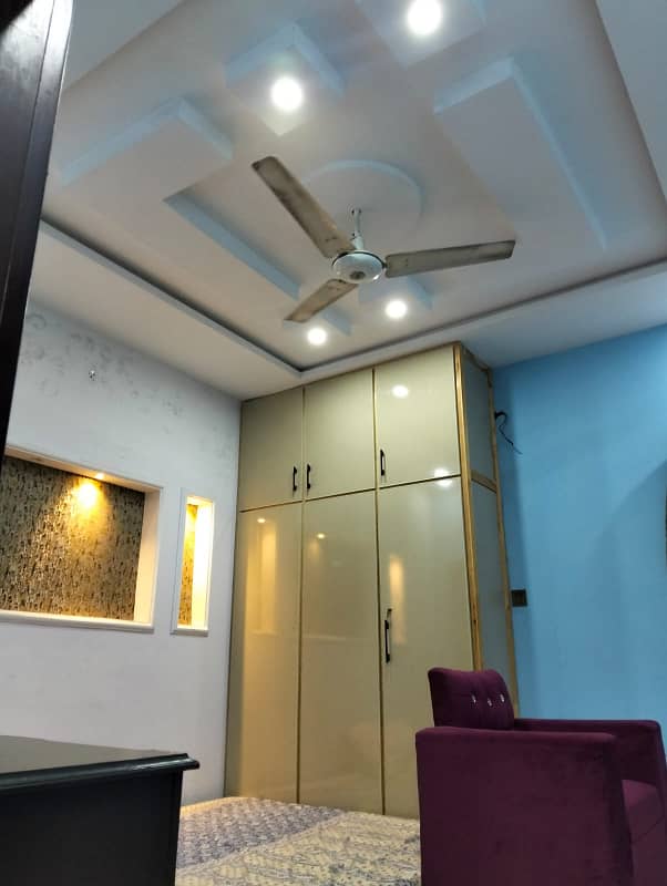 7 Marla Double Story House Available For Sale In P Block Lahore Motorway City 6